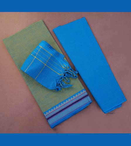 PLCOT WOVEN CHUDIDHAR